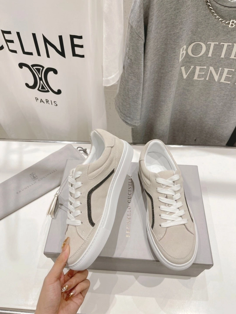 Brxnxllo Cxcxnelli Sneakers Stylish 114172