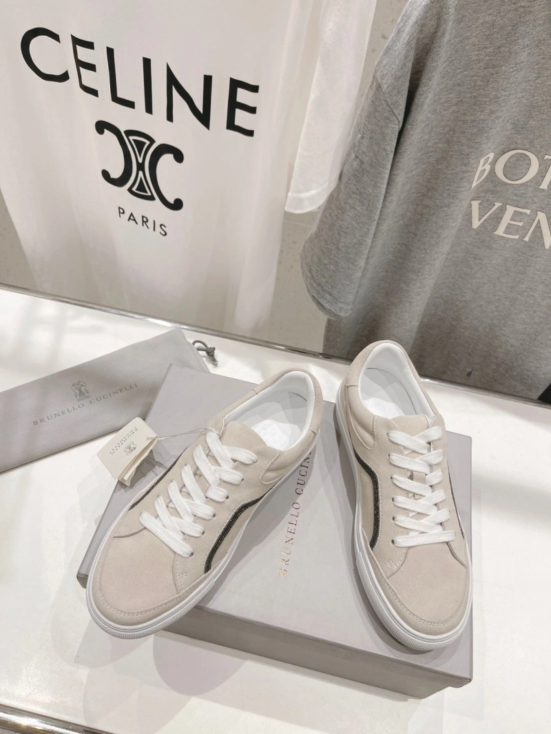 Brxnxllo Cxcxnelli Sneakers Stylish 114172