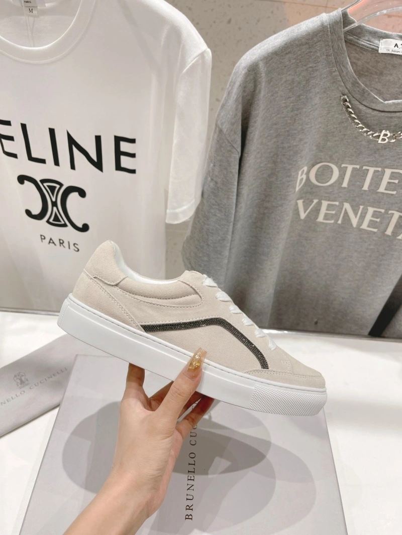 Brxnxllo Cxcxnelli Sneakers Stylish 114172