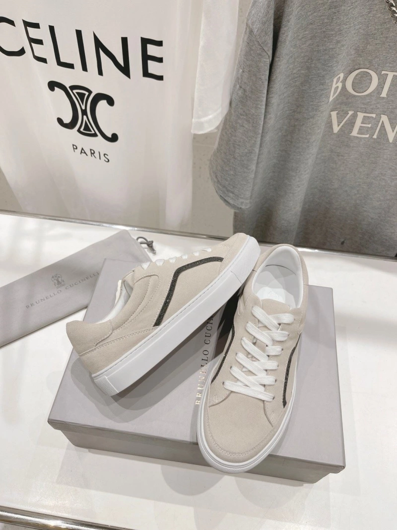 Brxnxllo Cxcxnelli Sneakers Stylish 114172