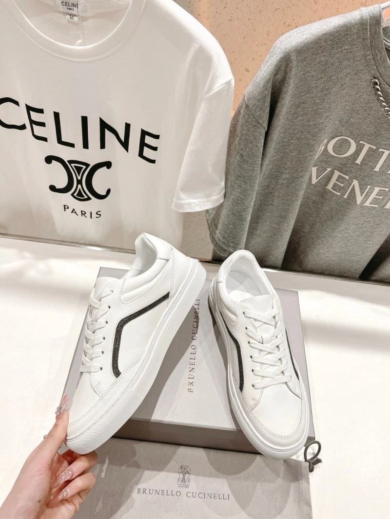 Lightweight Brxnxllo Cxcxnelli Sneakers 114186