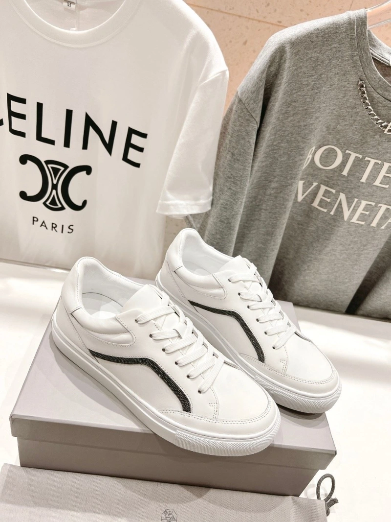 Lightweight Brxnxllo Cxcxnelli Sneakers 114186