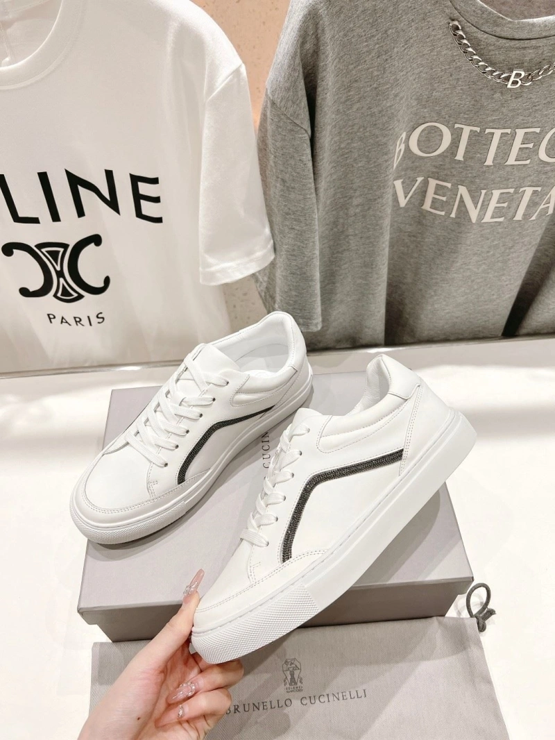Lightweight Brxnxllo Cxcxnelli Sneakers 114186
