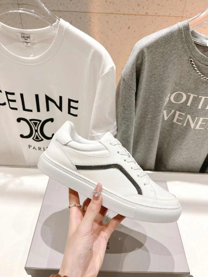 Lightweight Brxnxllo Cxcxnelli Sneakers 114186
