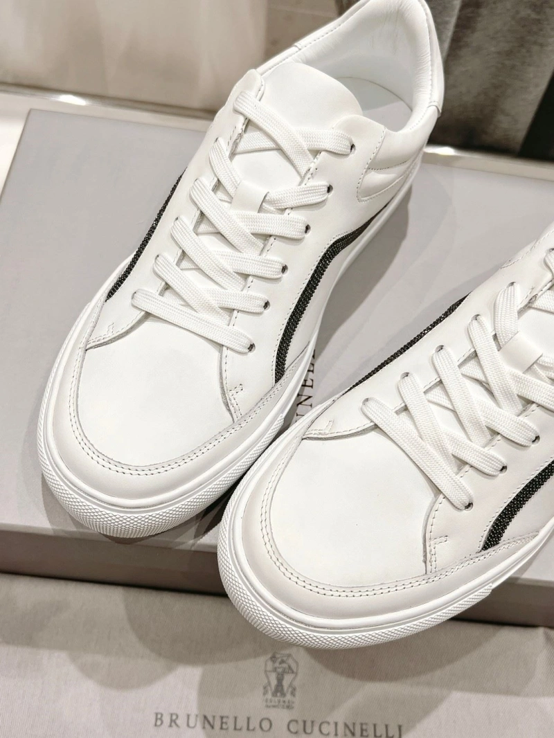 Lightweight Brxnxllo Cxcxnelli Sneakers 114186
