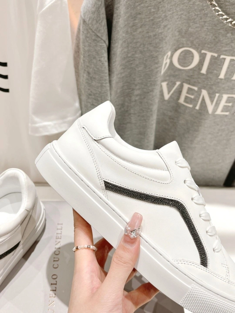 Lightweight Brxnxllo Cxcxnelli Sneakers 114186