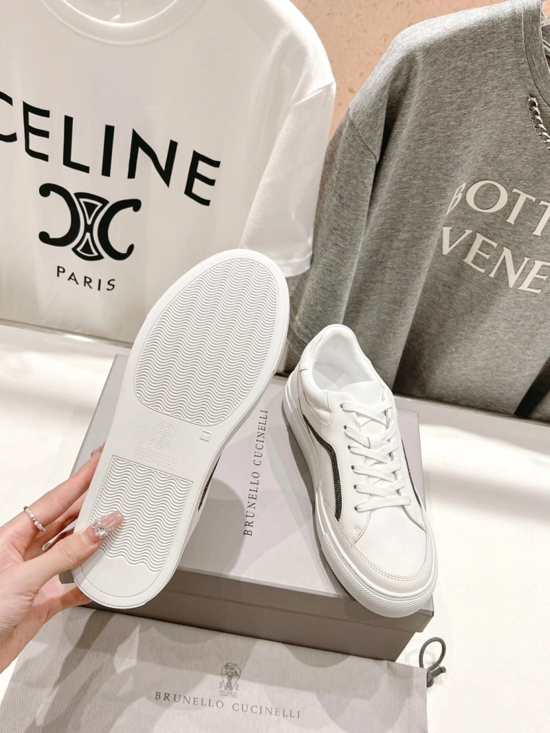 Lightweight Brxnxllo Cxcxnelli Sneakers 114186