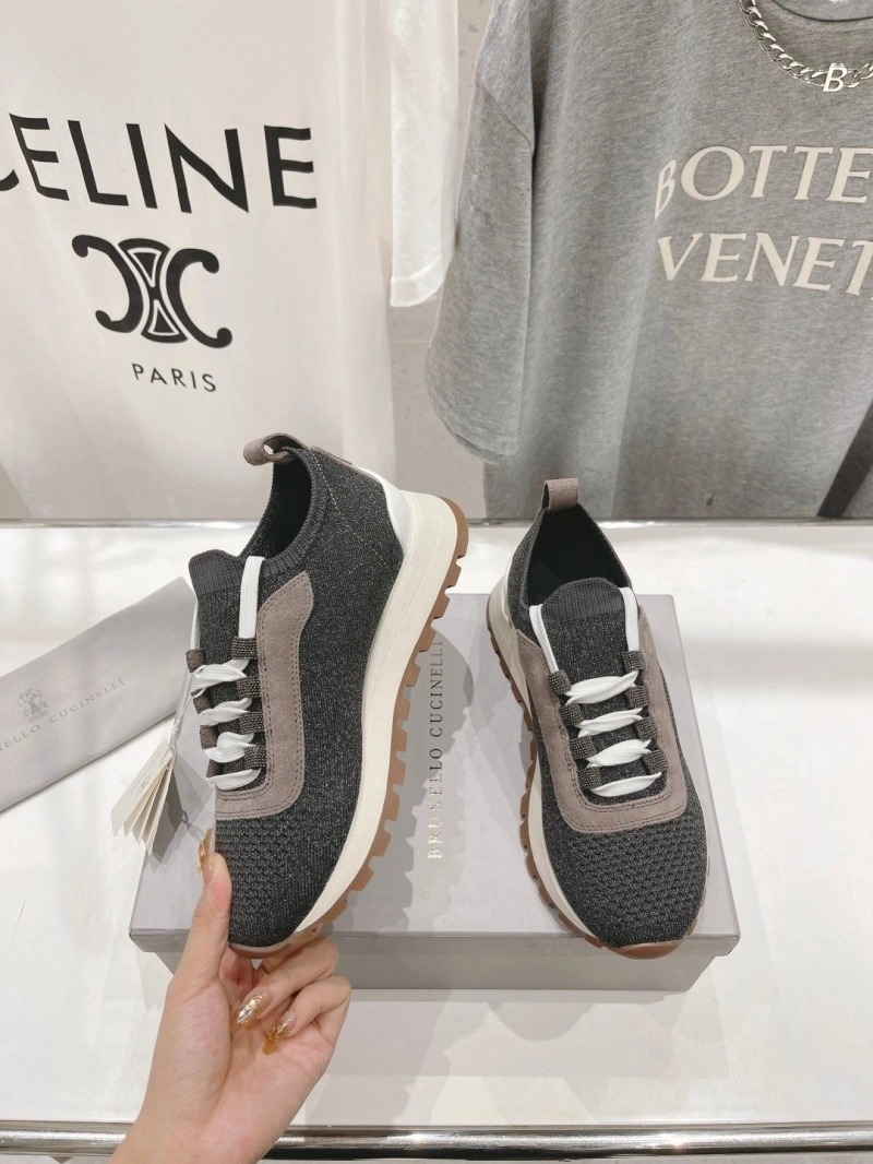 Brxnxllo Cxcxnelli Sneakers EasyMatch 114179