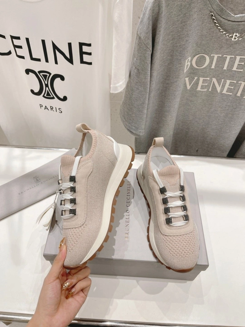 Brxnxllo Cxcxnelli Sneakers Lightweight 114167