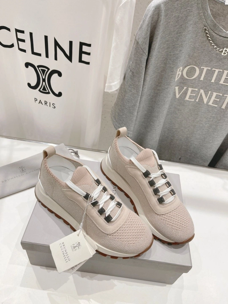 Brxnxllo Cxcxnelli Sneakers Lightweight 114167