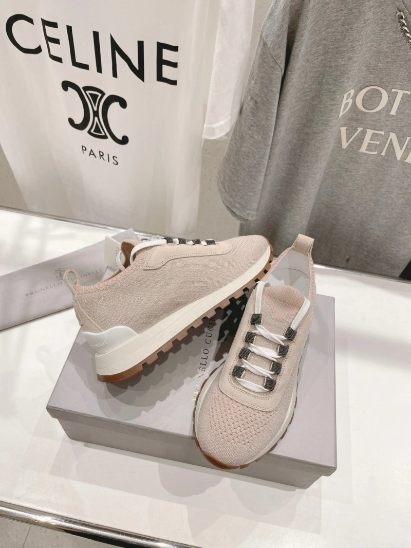 Brxnxllo Cxcxnelli Sneakers Lightweight 114167