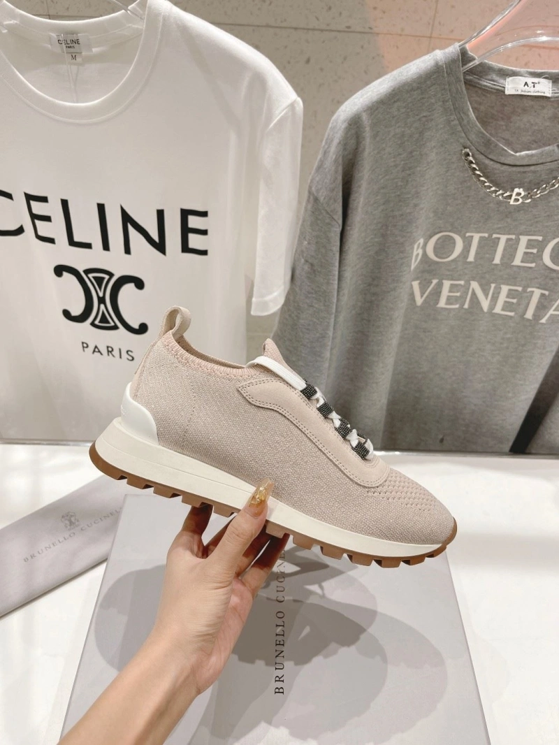 Brxnxllo Cxcxnelli Sneakers Lightweight 114167
