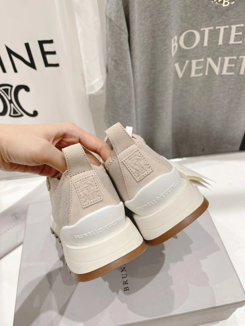 Brxnxllo Cxcxnelli Sneakers Lightweight 114167