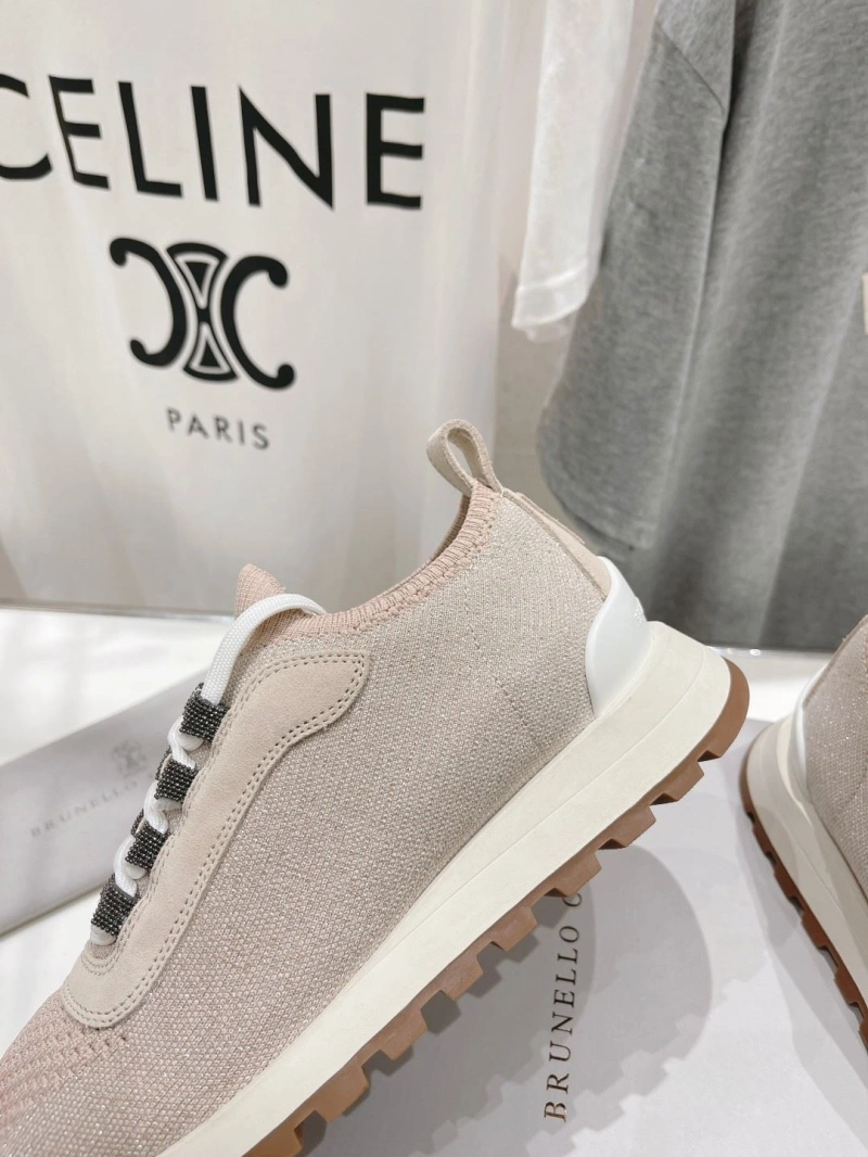 Brxnxllo Cxcxnelli Sneakers Lightweight 114167
