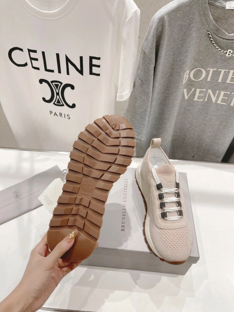 Brxnxllo Cxcxnelli Sneakers Lightweight 114167