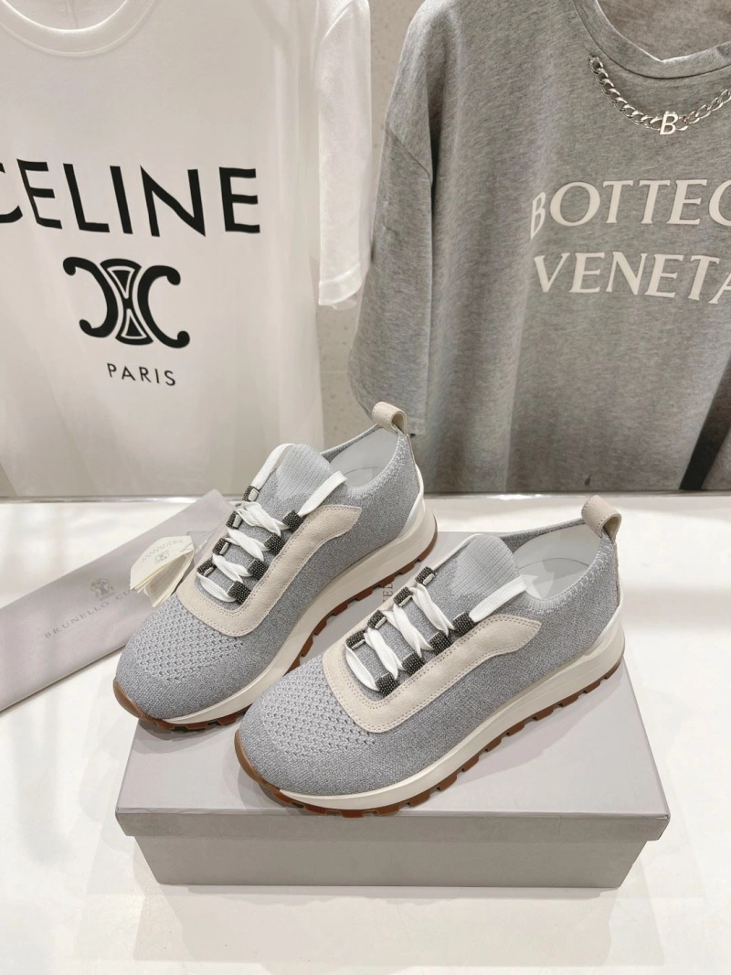 Bold Brxnxllo Cxcxnelli Sneakers 114187