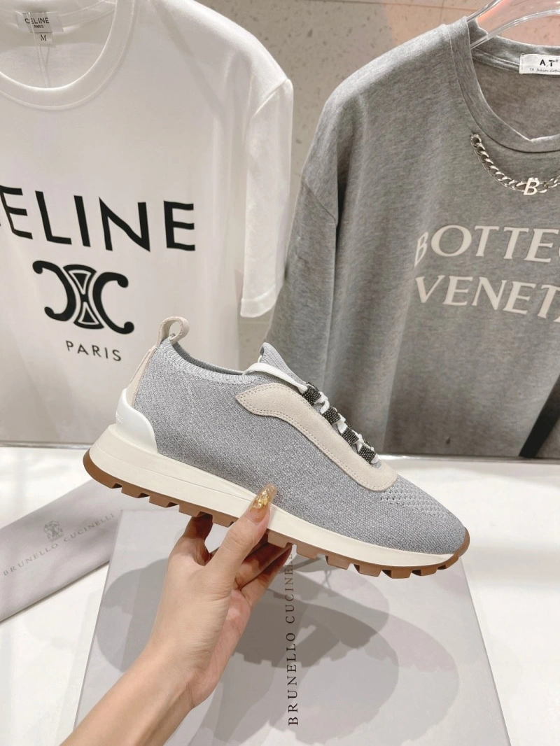 Bold Brxnxllo Cxcxnelli Sneakers 114187