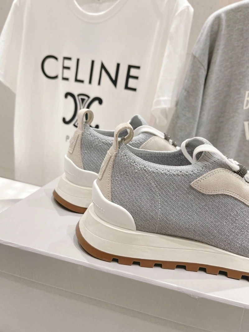 Bold Brxnxllo Cxcxnelli Sneakers 114187