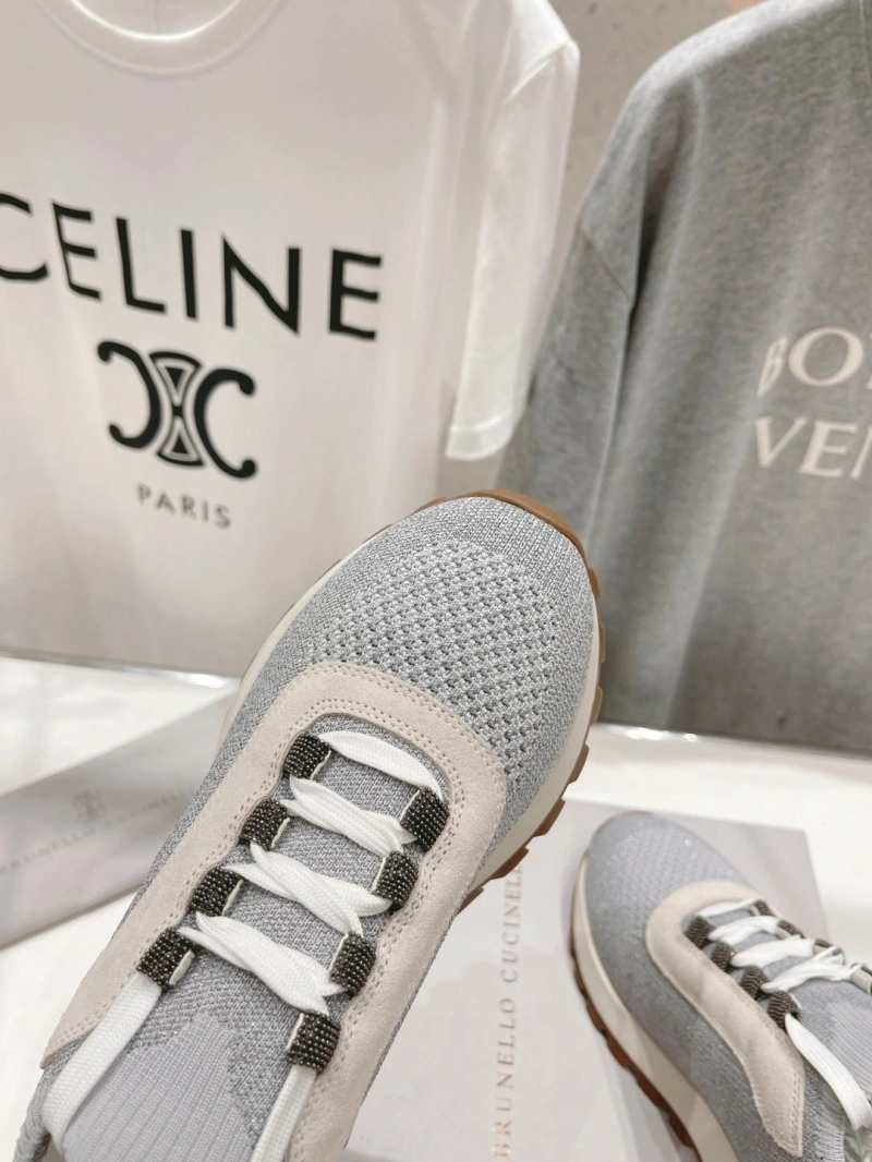 Bold Brxnxllo Cxcxnelli Sneakers 114187