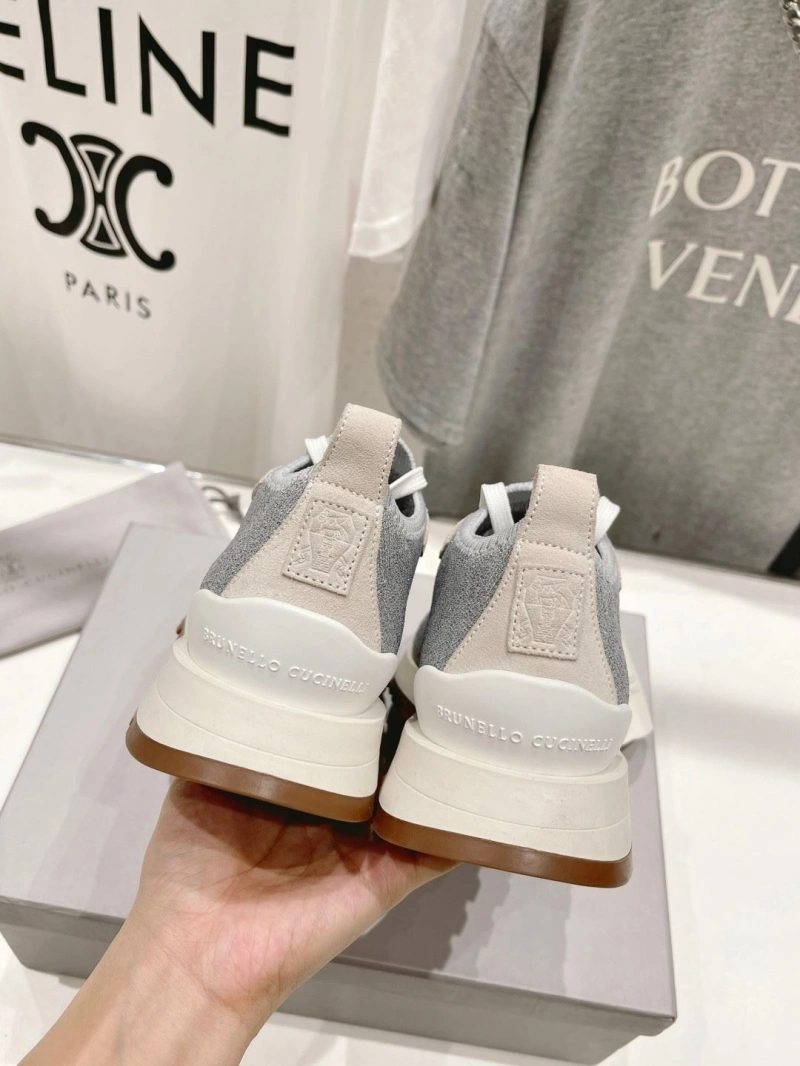 Bold Brxnxllo Cxcxnelli Sneakers 114187