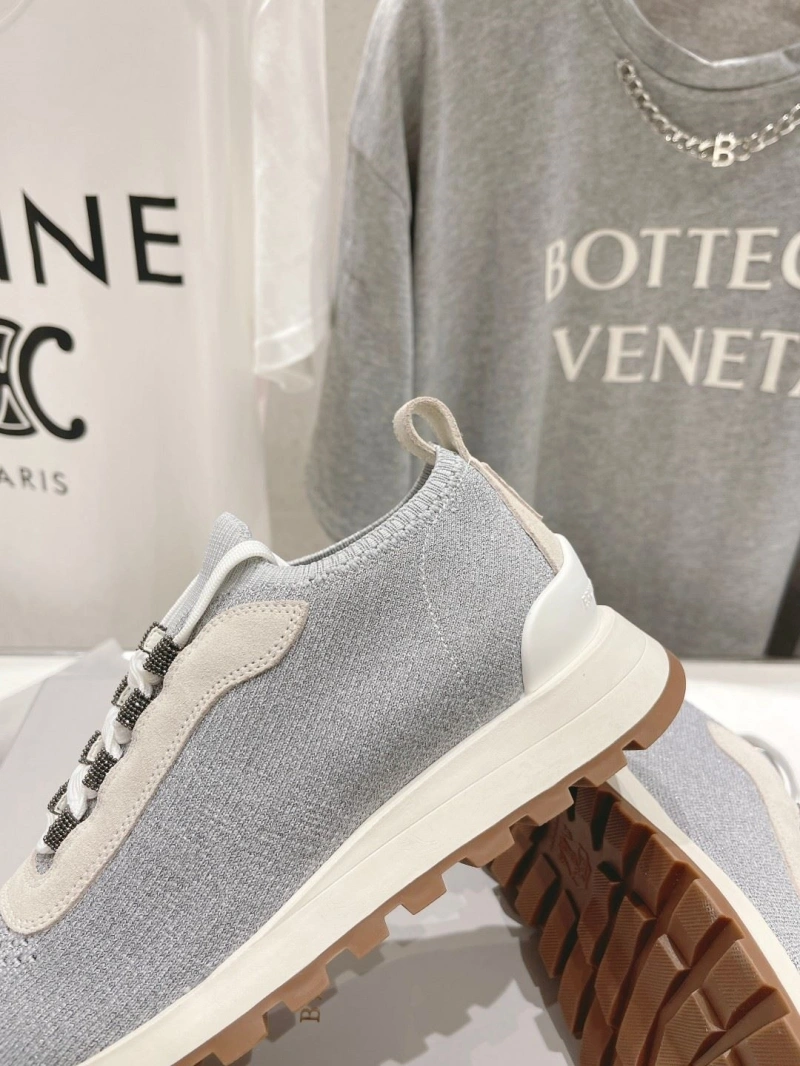 Bold Brxnxllo Cxcxnelli Sneakers 114187