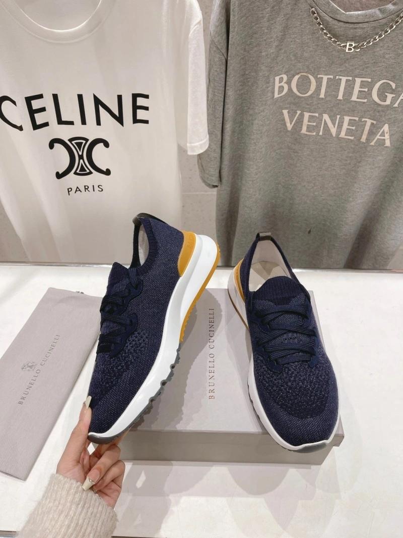 Brxnxllo Cxcxnelli Sneakers Cozy 114183