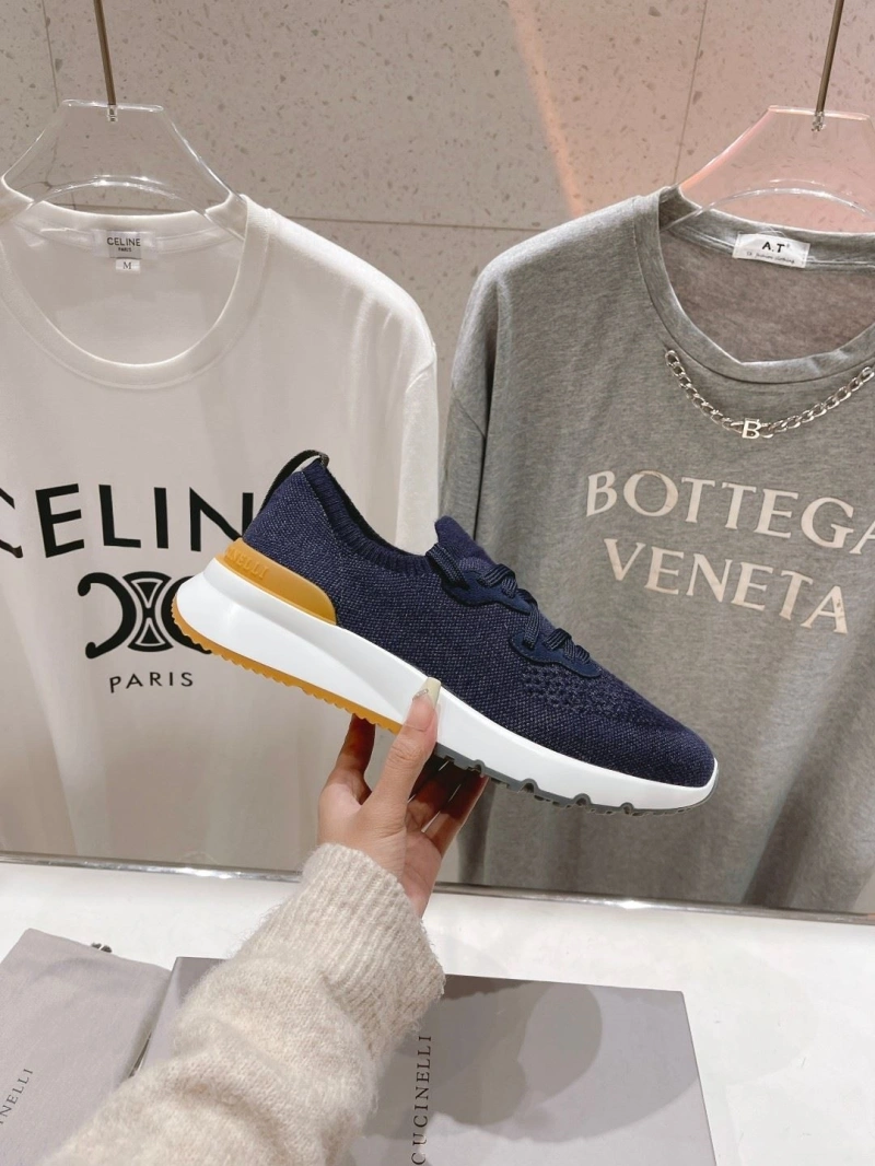 Brxnxllo Cxcxnelli Sneakers Cozy 114183