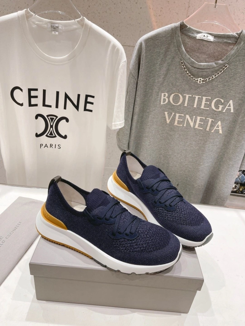 Brxnxllo Cxcxnelli Sneakers Cozy 114183