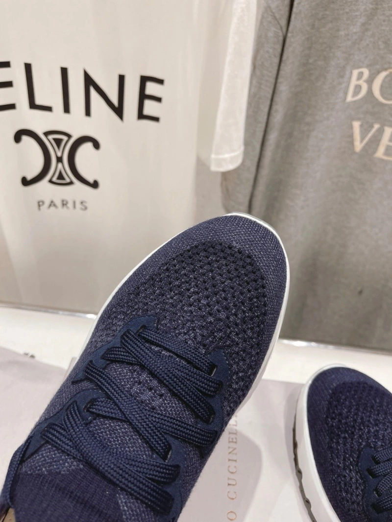 Brxnxllo Cxcxnelli Sneakers Cozy 114183