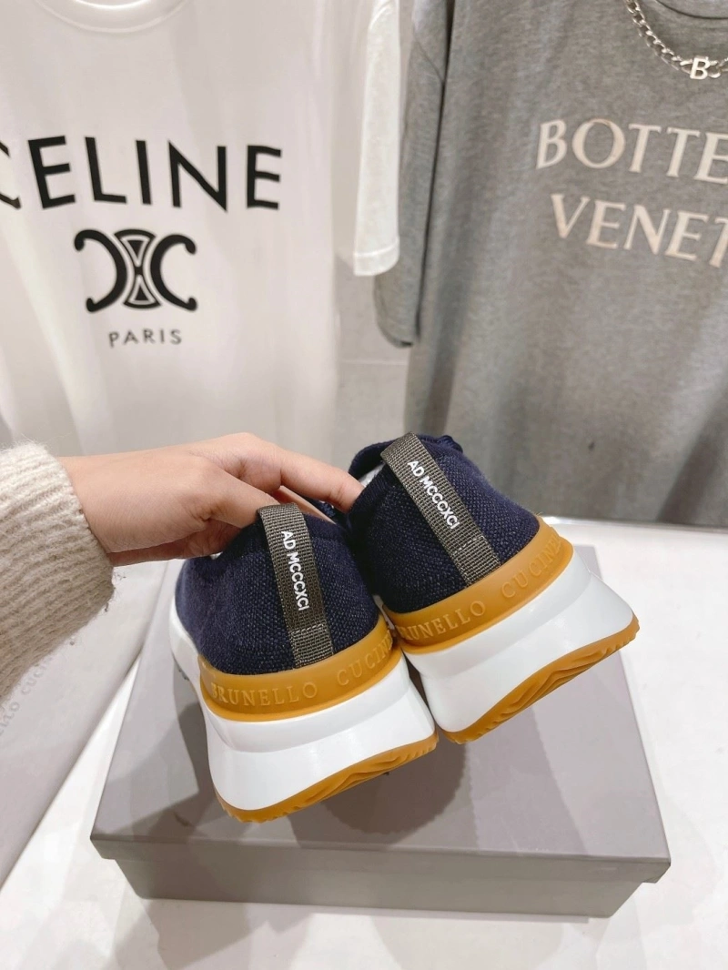 Brxnxllo Cxcxnelli Sneakers Cozy 114183