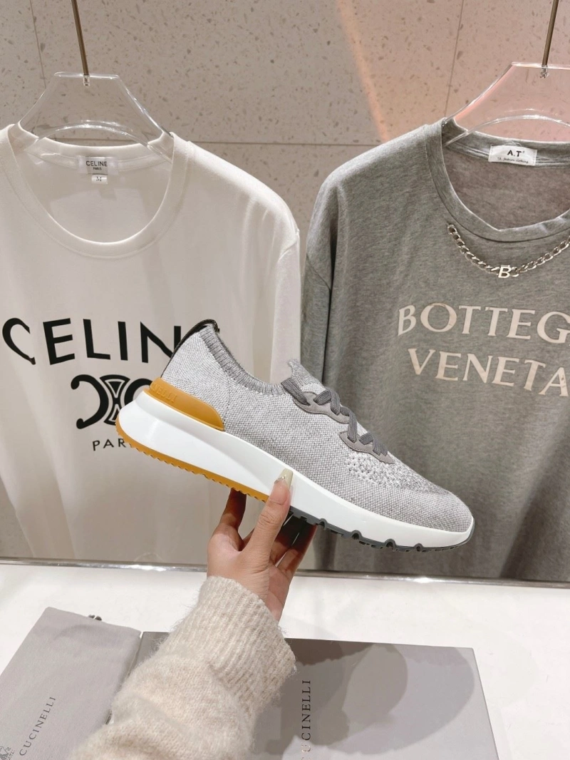Brxnxllo Cxcxnelli Sneakers SportInspired 114177