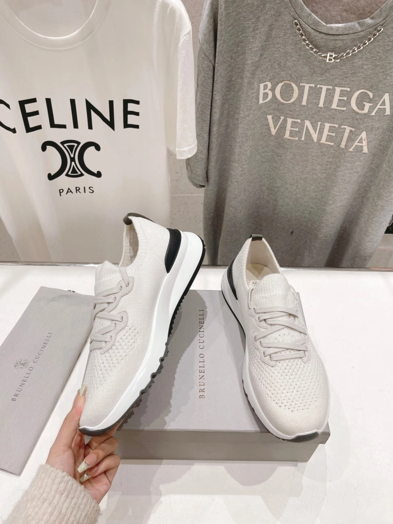 Brxnxllo Cxcxnelli Sneakers Durable 114169