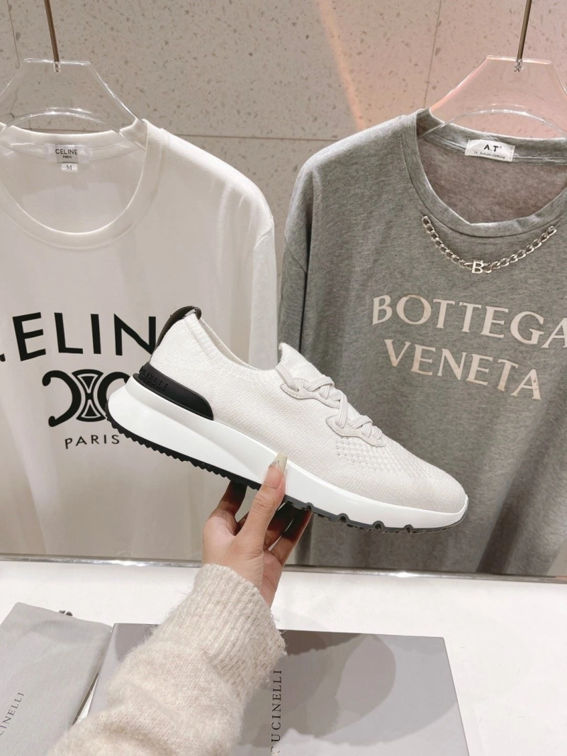 Brxnxllo Cxcxnelli Sneakers Durable 114169