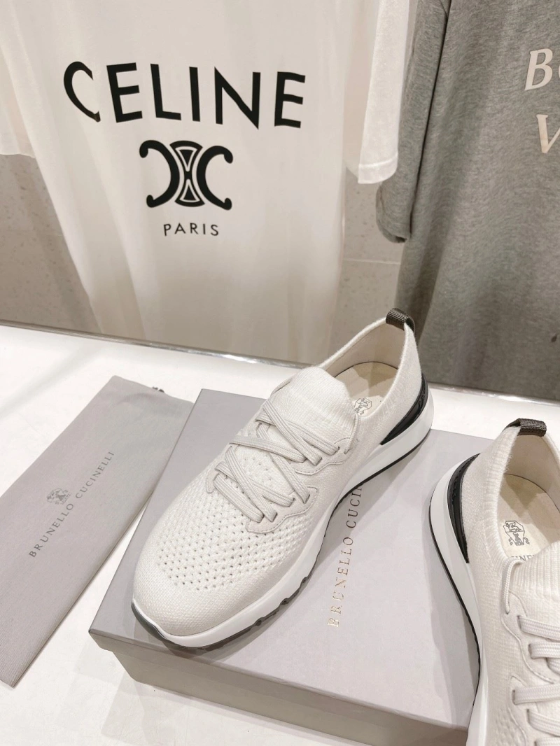 Brxnxllo Cxcxnelli Sneakers Durable 114169