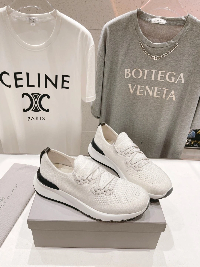 Brxnxllo Cxcxnelli Sneakers Durable 114169