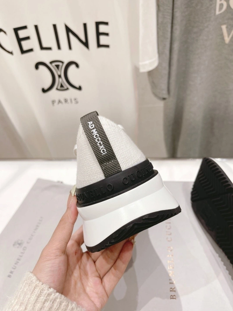Brxnxllo Cxcxnelli Sneakers Durable 114169