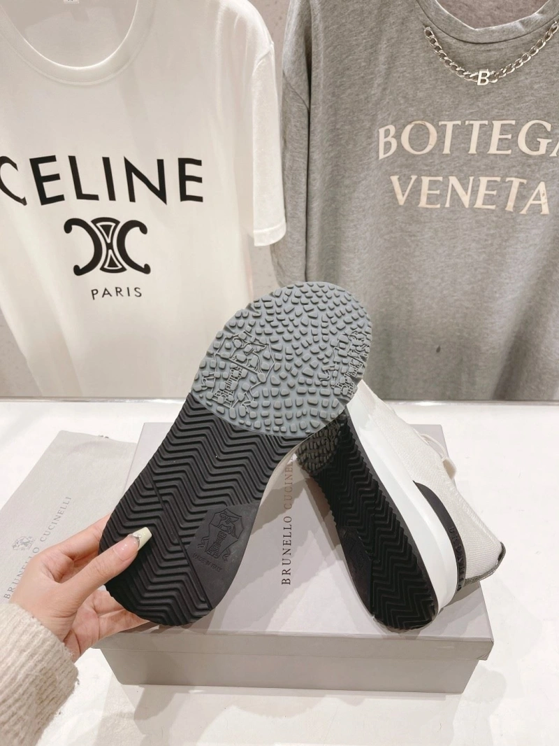 Brxnxllo Cxcxnelli Sneakers Durable 114169