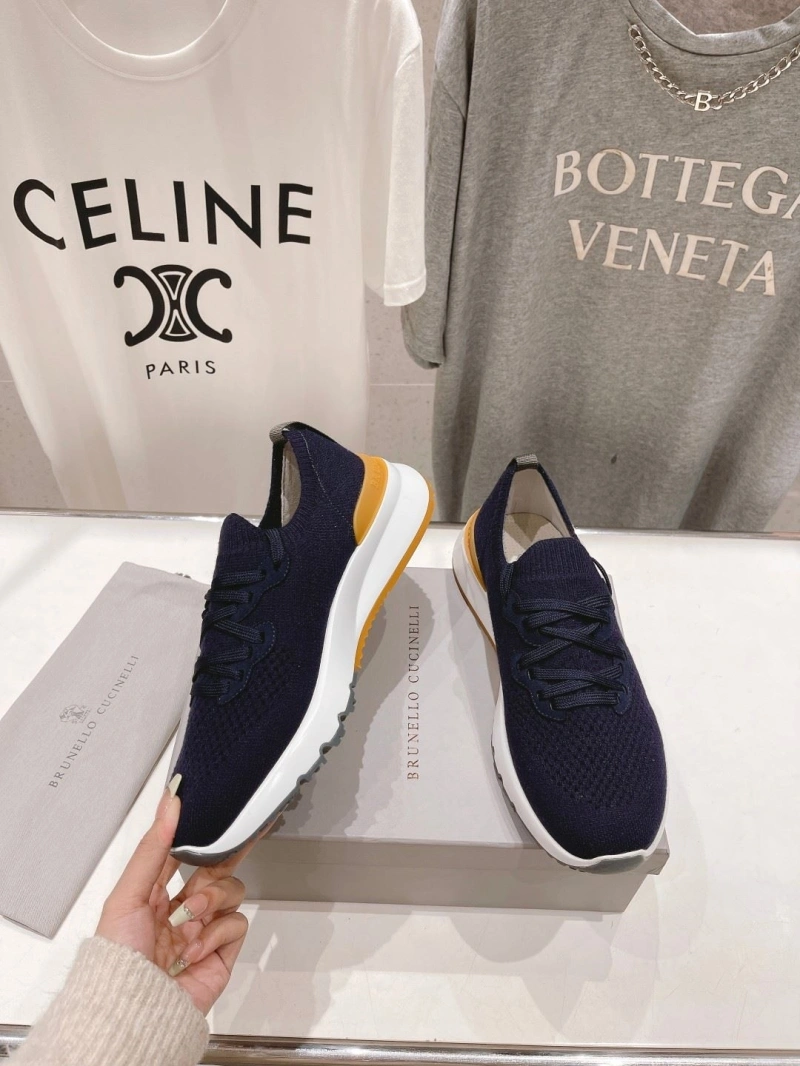Brxnxllo Cxcxnelli Sneakers Trendsetting 114175