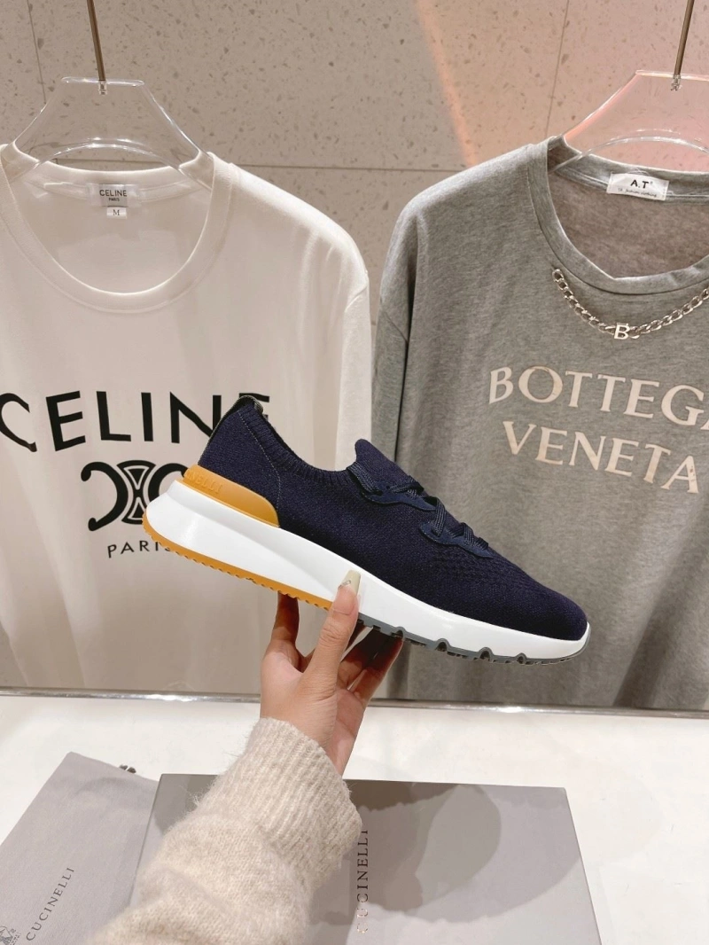 Brxnxllo Cxcxnelli Sneakers Trendsetting 114175