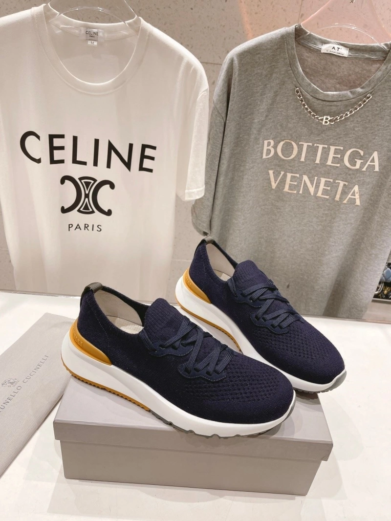 Brxnxllo Cxcxnelli Sneakers Trendsetting 114175