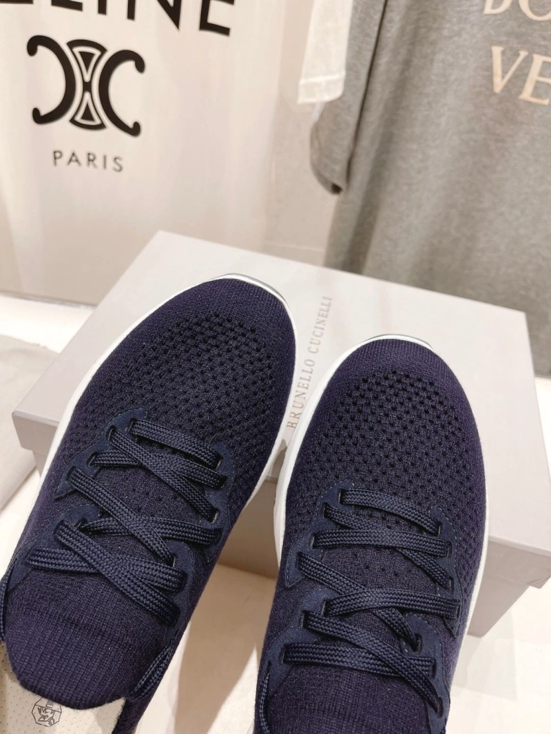 Brxnxllo Cxcxnelli Sneakers Trendsetting 114175