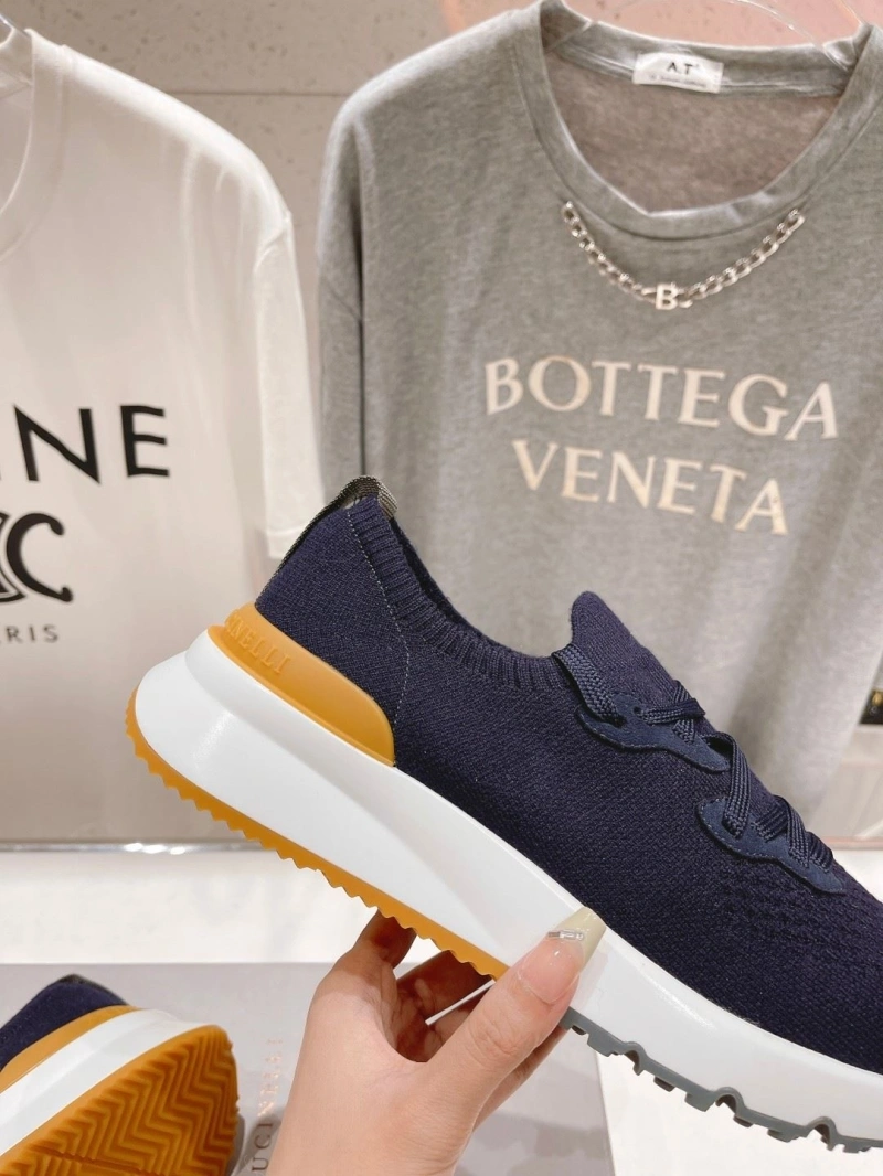 Brxnxllo Cxcxnelli Sneakers Trendsetting 114175