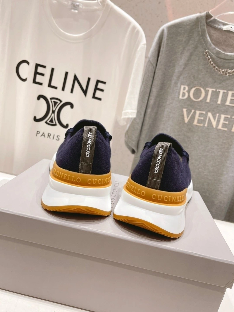Brxnxllo Cxcxnelli Sneakers Trendsetting 114175