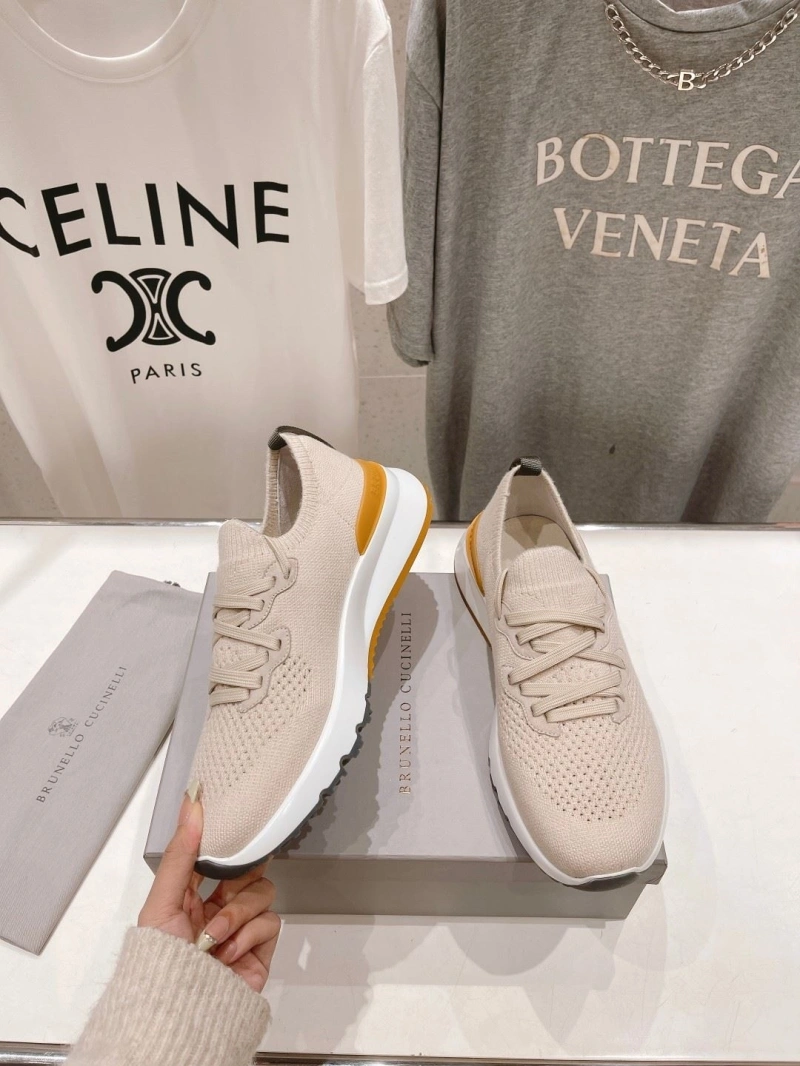 Brxnxllo Cxcxnelli Sneakers Stylish 114180