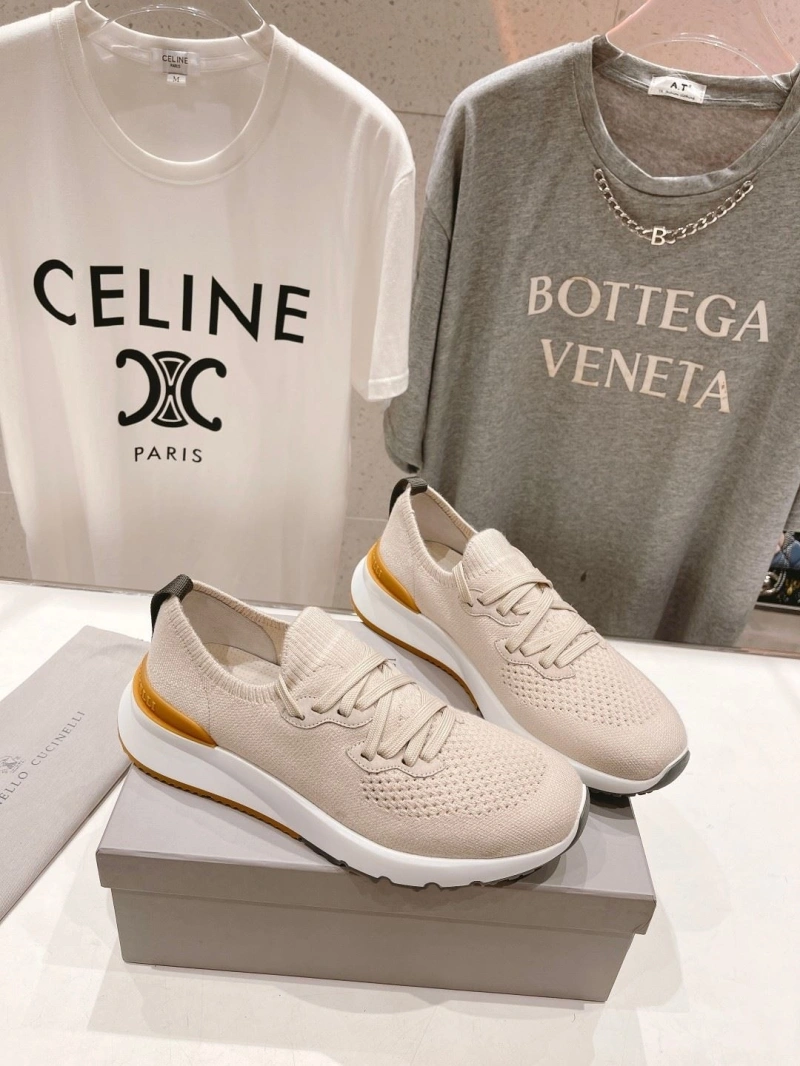 Brxnxllo Cxcxnelli Sneakers Stylish 114180