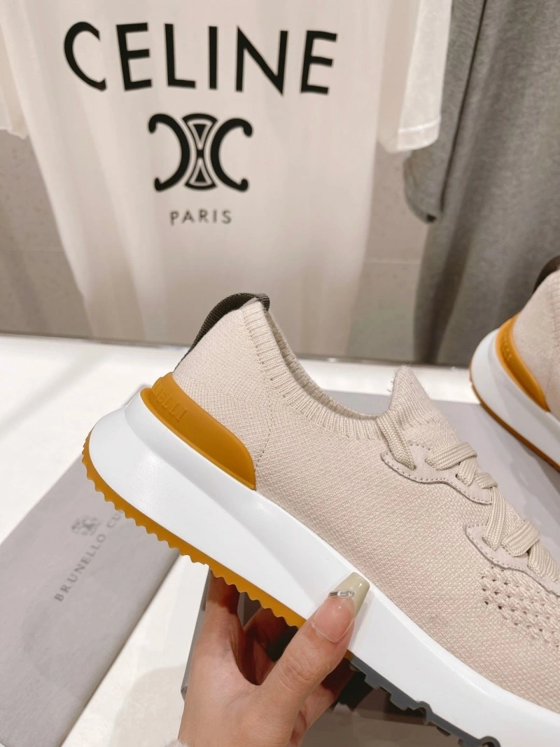 Brxnxllo Cxcxnelli Sneakers Stylish 114180
