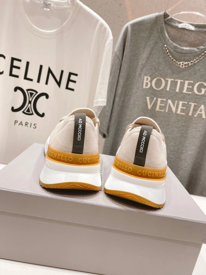 Brxnxllo Cxcxnelli Sneakers Stylish 114180