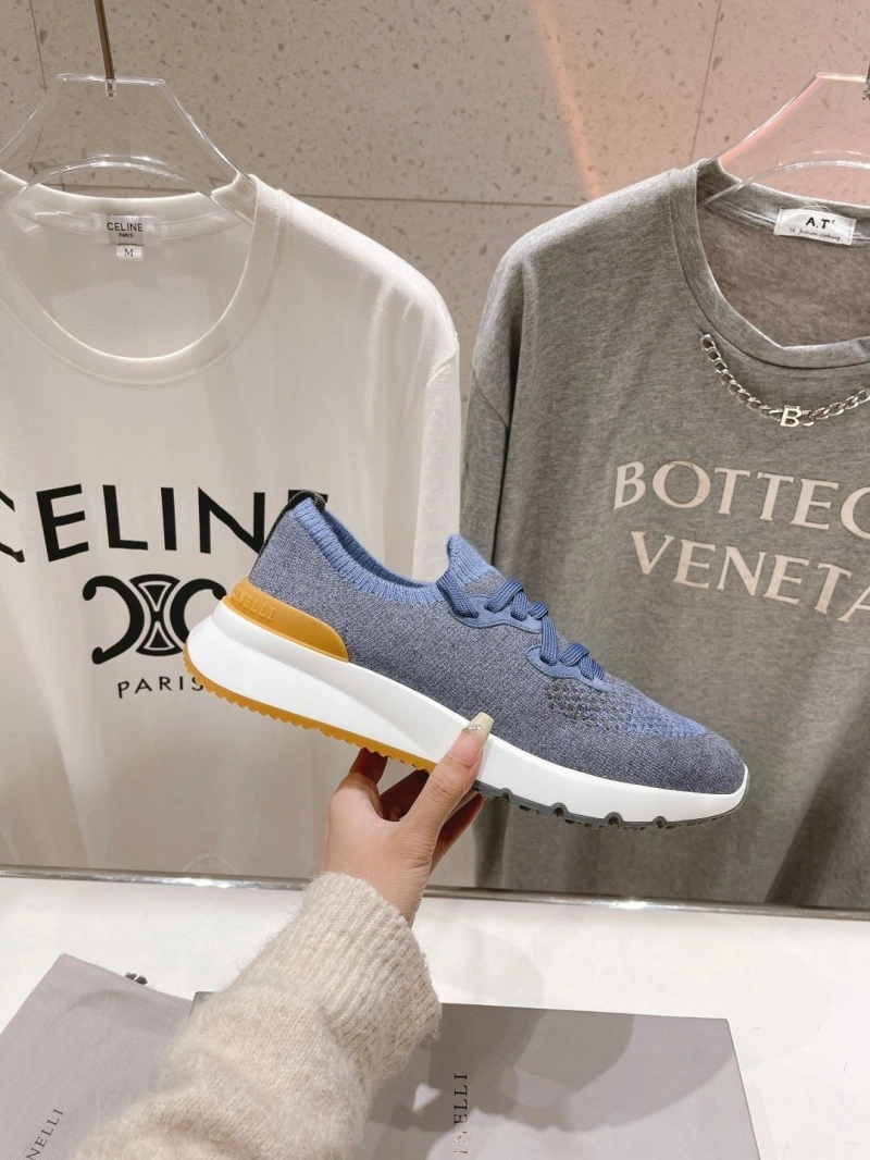 Fashionable Brxnxllo Cxcxnelli Sneakers 114185