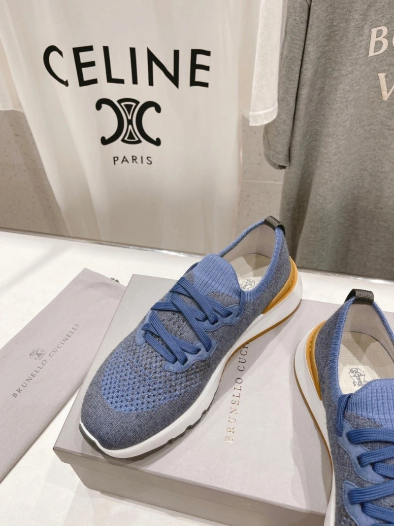 Fashionable Brxnxllo Cxcxnelli Sneakers 114185