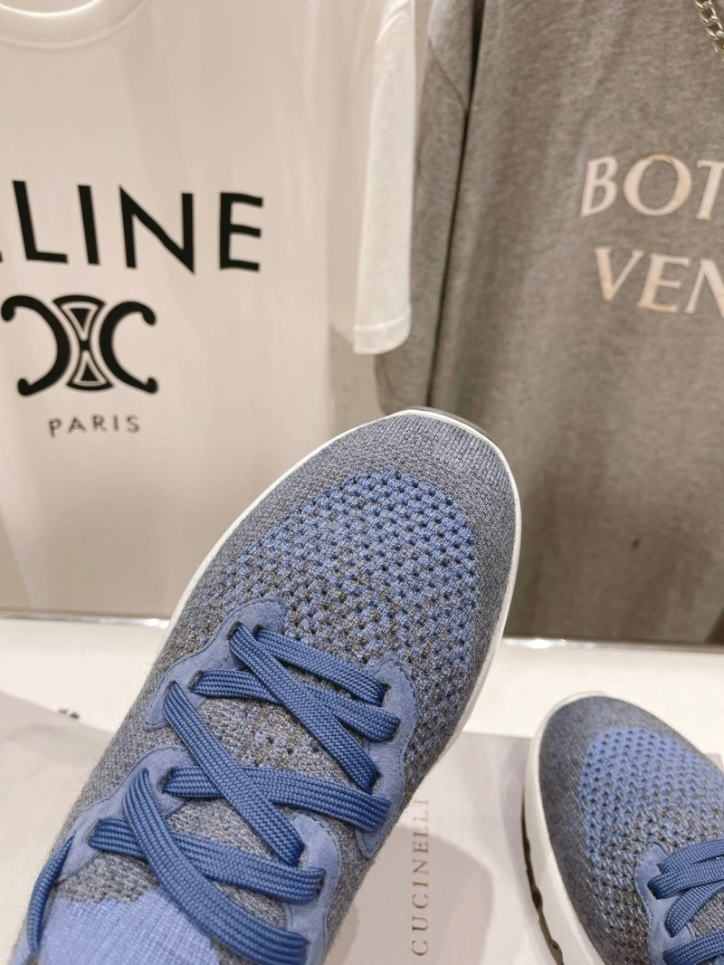 Fashionable Brxnxllo Cxcxnelli Sneakers 114185